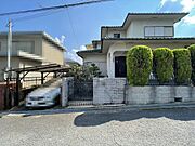 ■現地土地写真■土地67．29坪■建延37．31坪■4ＬＤＫ■約25帖の広々ＬＤＫ■各居室に収納スペースを確保■ガーデニングなどを楽しめるお庭付き■