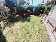 ■現地土地写真■土地90．35坪■両面道路■建築条件無し■陽当たり良好■