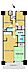 間取り：間取図