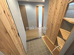 玄関の画像