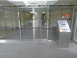 エントランスの画像