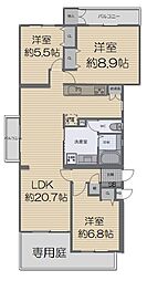 物件画像 名谷竜が台東住宅26号棟