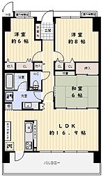 物件画像 サンシティ貝塚五番館