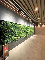 エントランスの画像