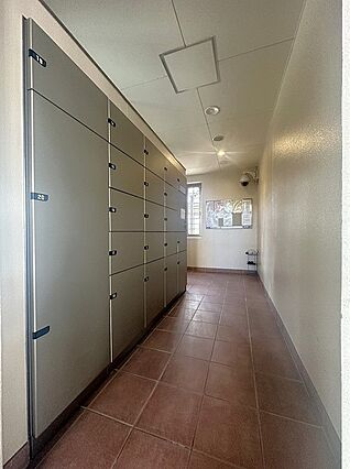 宅配BOX