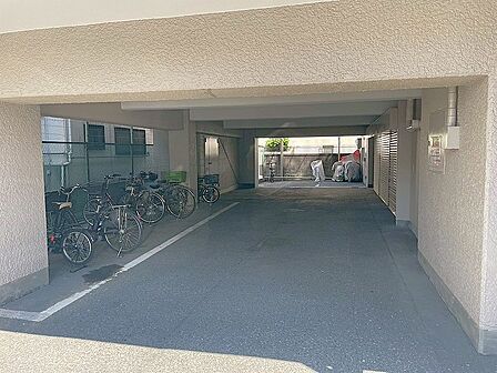 駐輪場・バイク置場