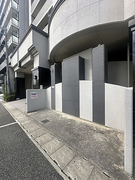 ゴミステーション