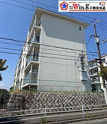 物件画像 白川台ハイツ４号棟