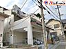外観：昭和49年10月建築で、エレベーター有の地下１階付７階建てです！神戸電鉄有馬線鈴蘭台駅　徒歩６分で、駅周辺に商業施設・郵便局・幼稚園・保育園・区役所・クリニック・飲食店などがある生活便利な立地です♪