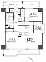 物件画像 湊川公園パークハウス