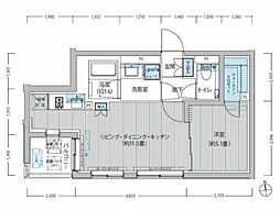 広尾駅 18.3万円