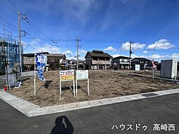 新築戸建 いろどりアイタウン安中市安中8区画