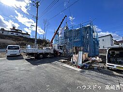 新築戸建 いろどりアイタウン安中市安中8区画