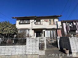 中古戸建　中豊岡町