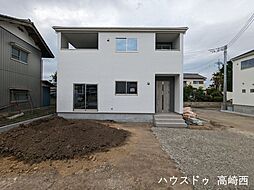 物件画像 新築戸建 アーバンスタイル新保田中町1期