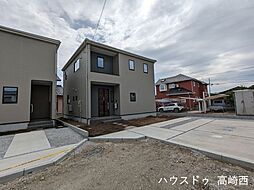 物件画像 新築戸建 アーバンスタイル新保田中町1期