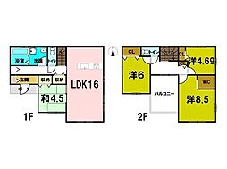 新築戸建 リーブルガーデン第8箕郷町生原