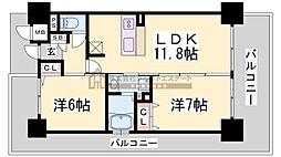 兵庫駅 13.5万円