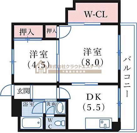 国香レジデンス_間取り_0