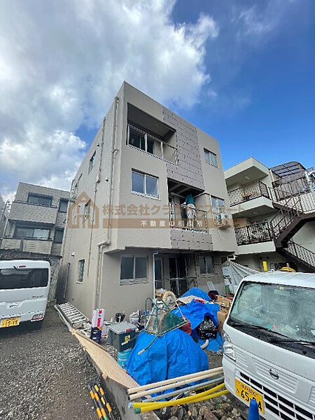 リフュージュ本山 ｜兵庫県神戸市東灘区田中町3丁目(賃貸マンション2LDK・2階・74.55㎡)の写真 その1