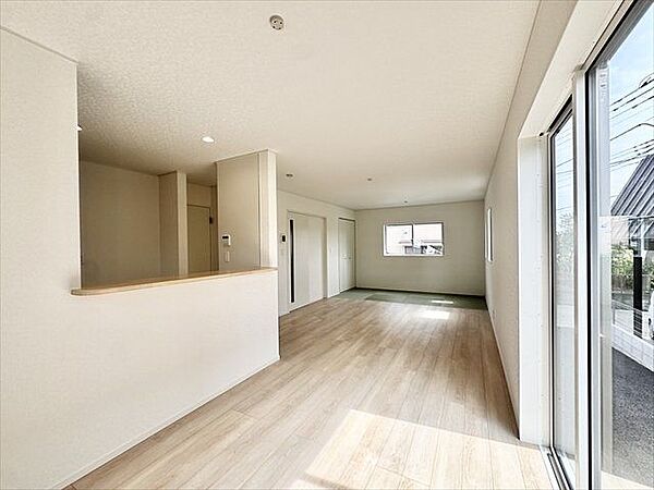 リビング/ダイニング