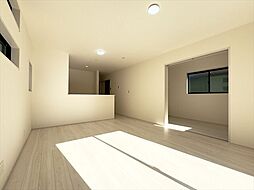 リビング/ダイニングの画像