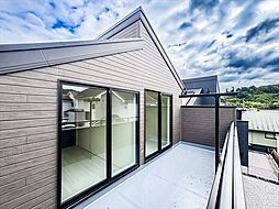 バルコニーの画像