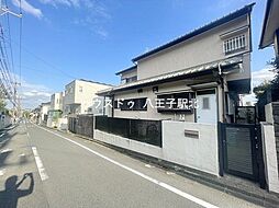 売土地　八王子市めじろ台1丁目