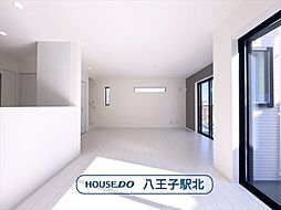 新築戸建　八王子市上柚木1期　全5棟　NO.5