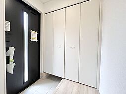 玄関の画像