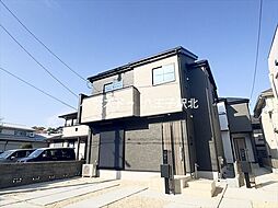 新築戸建　八王子市台町5期　全2棟　1号棟