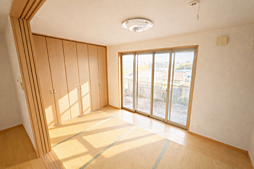青梅市友田町2丁目:洋室