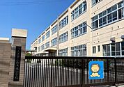 八王子市立　由木東小学校教育目標　「そこ力のある子」　1.見つめ、考え、言える子　2.ねばり強くやりとげる子　3.心も体もじょうぶな子　4.すすんで力を合わせる子 450m