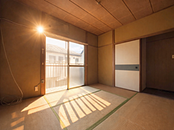 八王子市元八王子町3丁目:和室