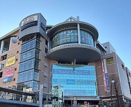 京王聖蹟桜ヶ丘ショッピングセンター 500m