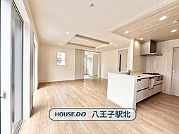 新築戸建 八王子市石川町 全7棟 1号棟