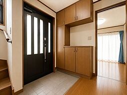 玄関の画像