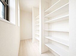 八王子市横川町:リビング収納