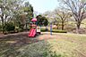 周辺：久保山公園自然を残した住宅街の中にある公園駐車場　10台あり 850m