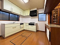 八王子市長房町:キッチン