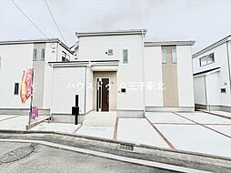 物件画像 新築戸建　八王子市諏訪町4期　全5棟　B号棟