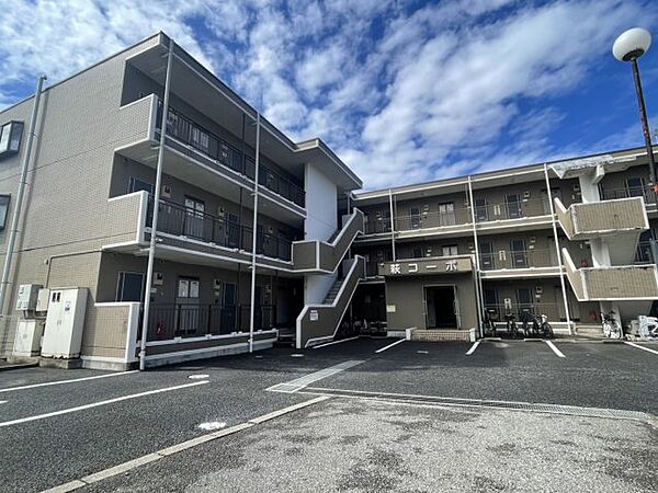 萩コーポ 211｜千葉県千葉市稲毛区萩台町(賃貸マンション1K・2階・22.12㎡)の写真 その1