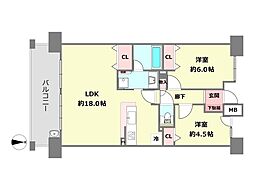 尼崎センタープール前駅 2,380万円