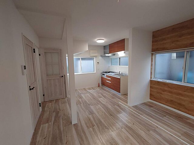 リビング/ダイニング