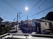 ２階リビング眺望