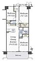 アドリーム仲町台3階4,780万円