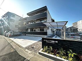 兵庫県神戸市兵庫区金平町２丁目（賃貸アパート1LDK・1階・42.30㎡） その1