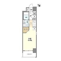 兵庫県神戸市兵庫区福原町（賃貸マンション1R・3階・27.62㎡） その2