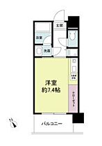 兵庫県神戸市中央区元町通６丁目（賃貸マンション1R・12階・25.20㎡） その2