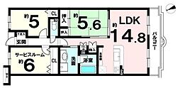 富士川駅 1,098万円